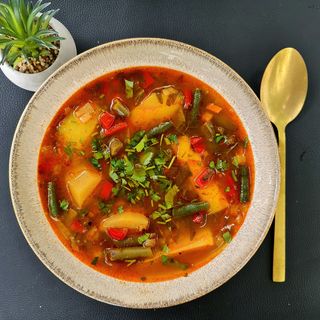 Ciorba de legume 400gr *post