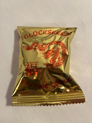 Biscotto della fortuna