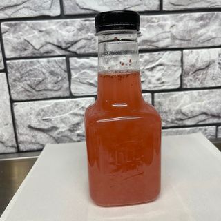 Домашна лимонада Малина