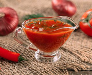 Шашлычный соус