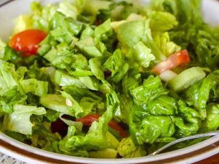 Salata verde cu lamaie