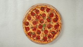 Pizza Amerykańska Diavola