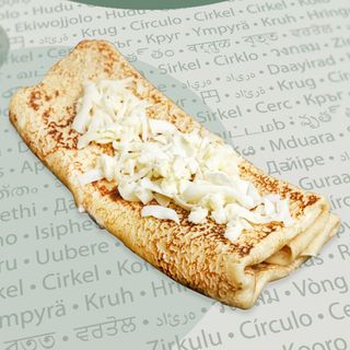 Palačinke sa Omletom