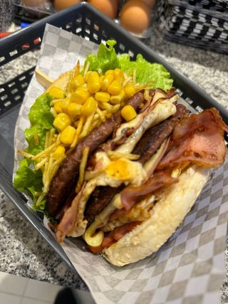 X-Bacon Especial