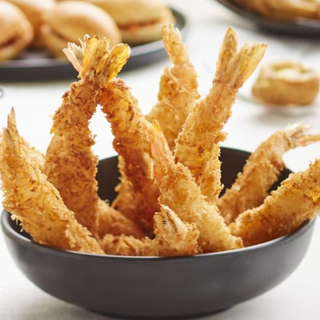 5pcs Crevette Panko + Sauce Sweet Chilli