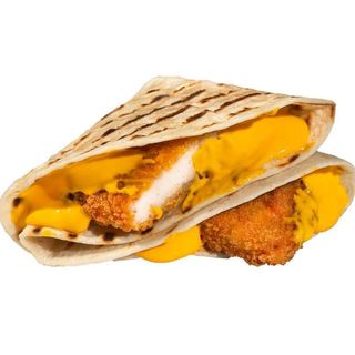 Pocket Taco Fried Chicken