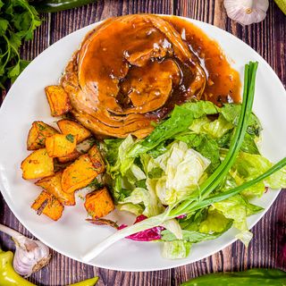 51.Агнешко печено (325г)