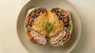 Wrap Duo Gourmand