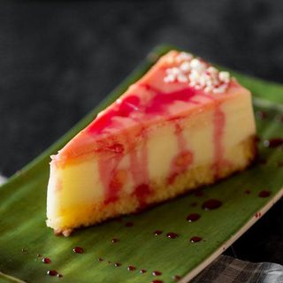 Rose Cheesecake