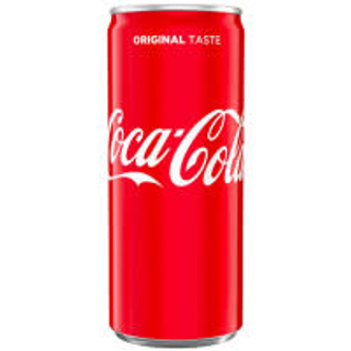 Coca-Cola Lata