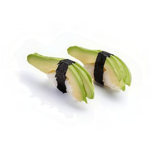 Nigiri De Aguacate (2 Piezas)