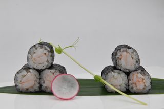 67-Hosomaki ebi - 6 pezzi