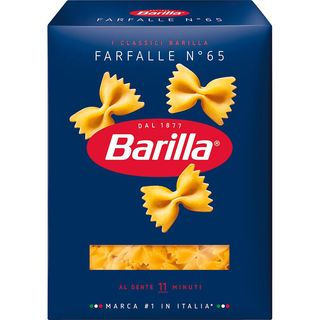 Макарони Фарфалле №65 Barilla 500г