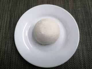 Mochi de Fresa