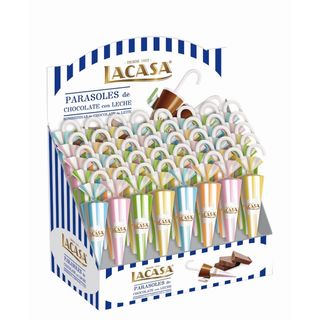 Parasoles Lacasa Grandes 35 g
