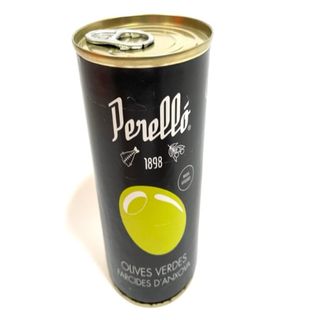 Aceitunas Rellenas De Anchoa