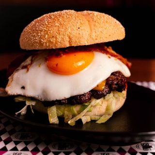 HAMBURGUESA SEÑORITO