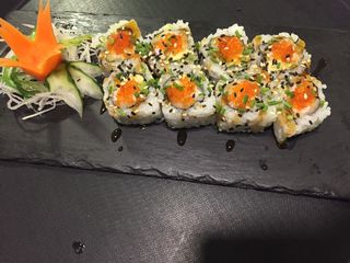 58. Dragón Uramaki (8 Pzs.)