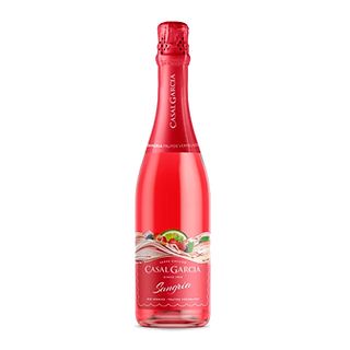 Sangria Casal Garcia Frutos Vermelhos 75cl