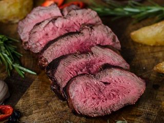 Стейк Філе Медальйон (витриманий) (340/100g)