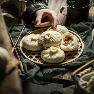 15D- Xia long bao a La plancha (4 uds.)