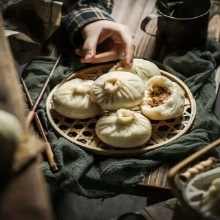 15D- Xia long bao a La plancha (4 uds.)