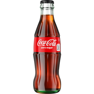 COCA COLA ZERO 250ml