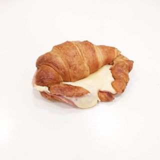 Croissant Jamón Cocido Y Queso (1 Ud.)