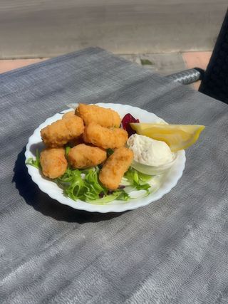 Scampi (10 uds.)