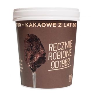Lody Kakaowe Z Lat 80 465 Ml, Willisch