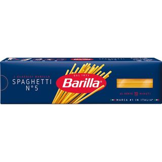 Макарони Спагетті №5 Barilla 500г