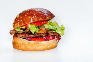 Carski burger