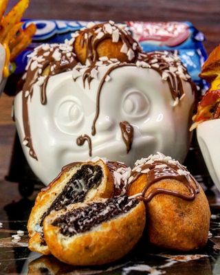 FRIED OREOS 250GR