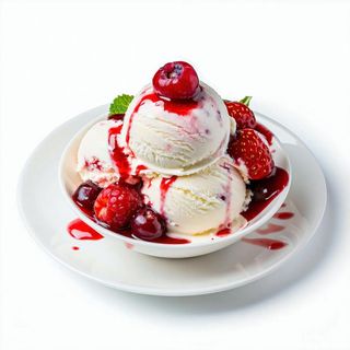 Vaschetta gelato  1000 gr