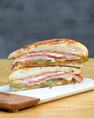 Sándwich Completo