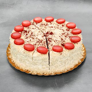 Tarta Red Velvet
