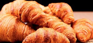 Cornetto con Frutti di Bosco