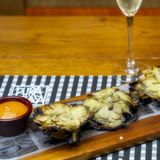 Corazones de alcachofa (3 unidades)