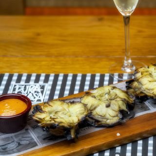 Corazones de alcachofa (3 unidades)