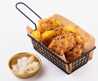 Pollo fritto classico