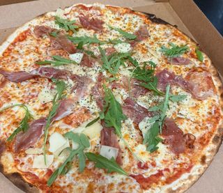 Especial Pizza (27 Cm.)