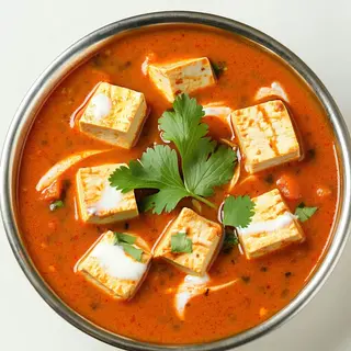 Butter paneer