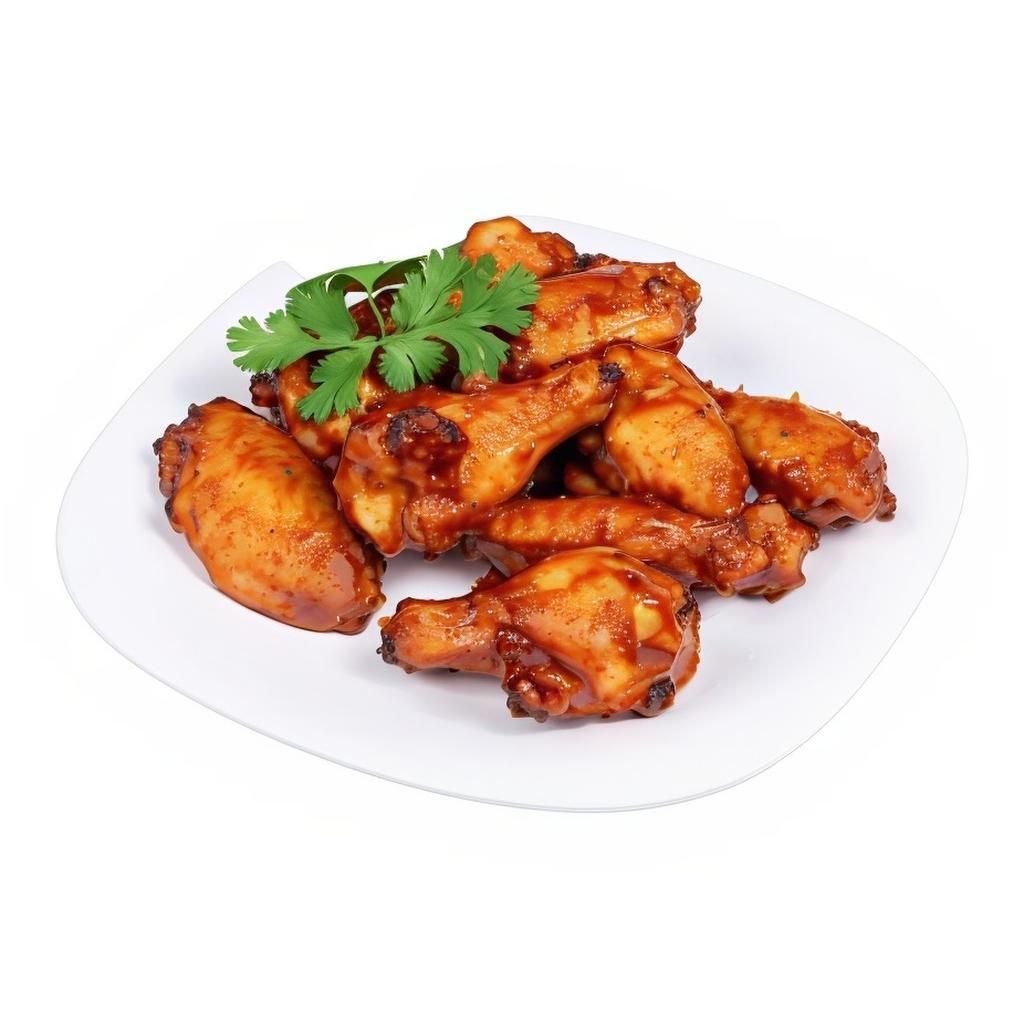 alitas de pollo (6 uds.)