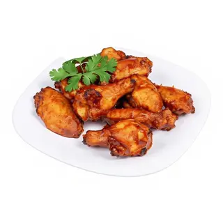 alitas de pollo