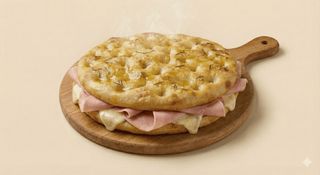 Focaccia per 2 persone