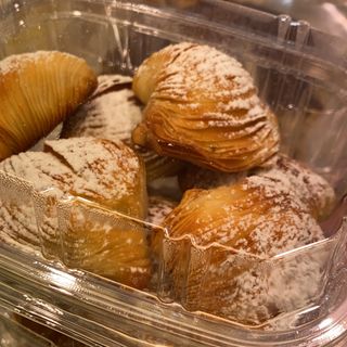 SFOGLIATELLA (4 unidades)