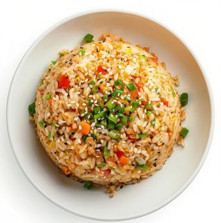 Arroz Con Verduras