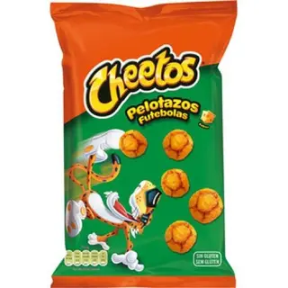 Cheetos Pelotazos