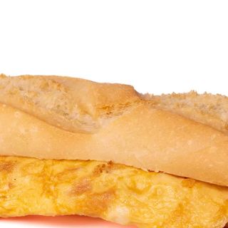 Bocadillo De Tortilla Francesa