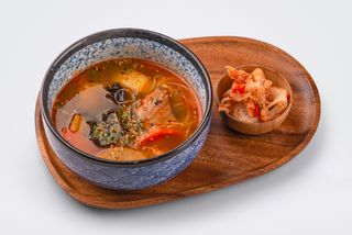 Китайский суп (450г)